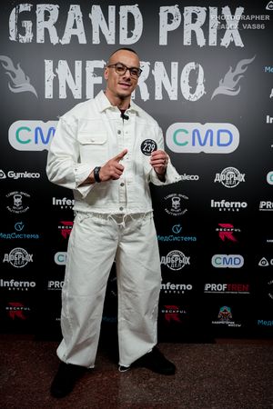 Регистрация GRAND PRIX INFERNO 2026 (фотограф Александр Васильев)